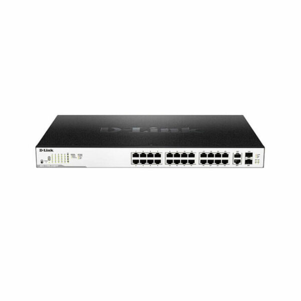 خرید سوئیچ هوشمند D-link مدل DGS-1100-26MPP