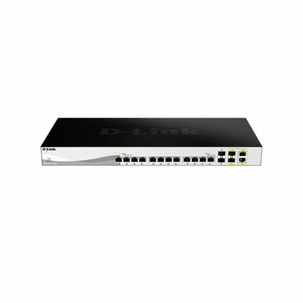 خرید سوئیچ هوشمند D-link مدل DXS-1210-16TC